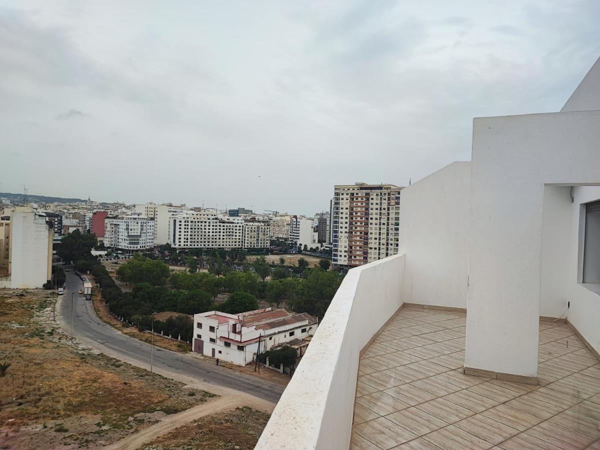 Les Belles Residences E Terrasse Tangier Bagian luar foto
