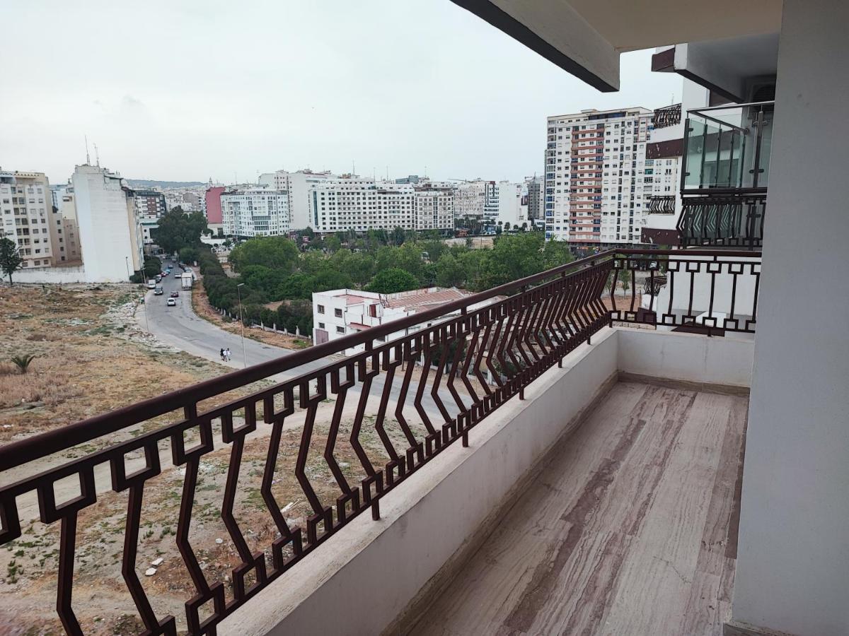 Les Belles Residences E Terrasse Tangier Bagian luar foto