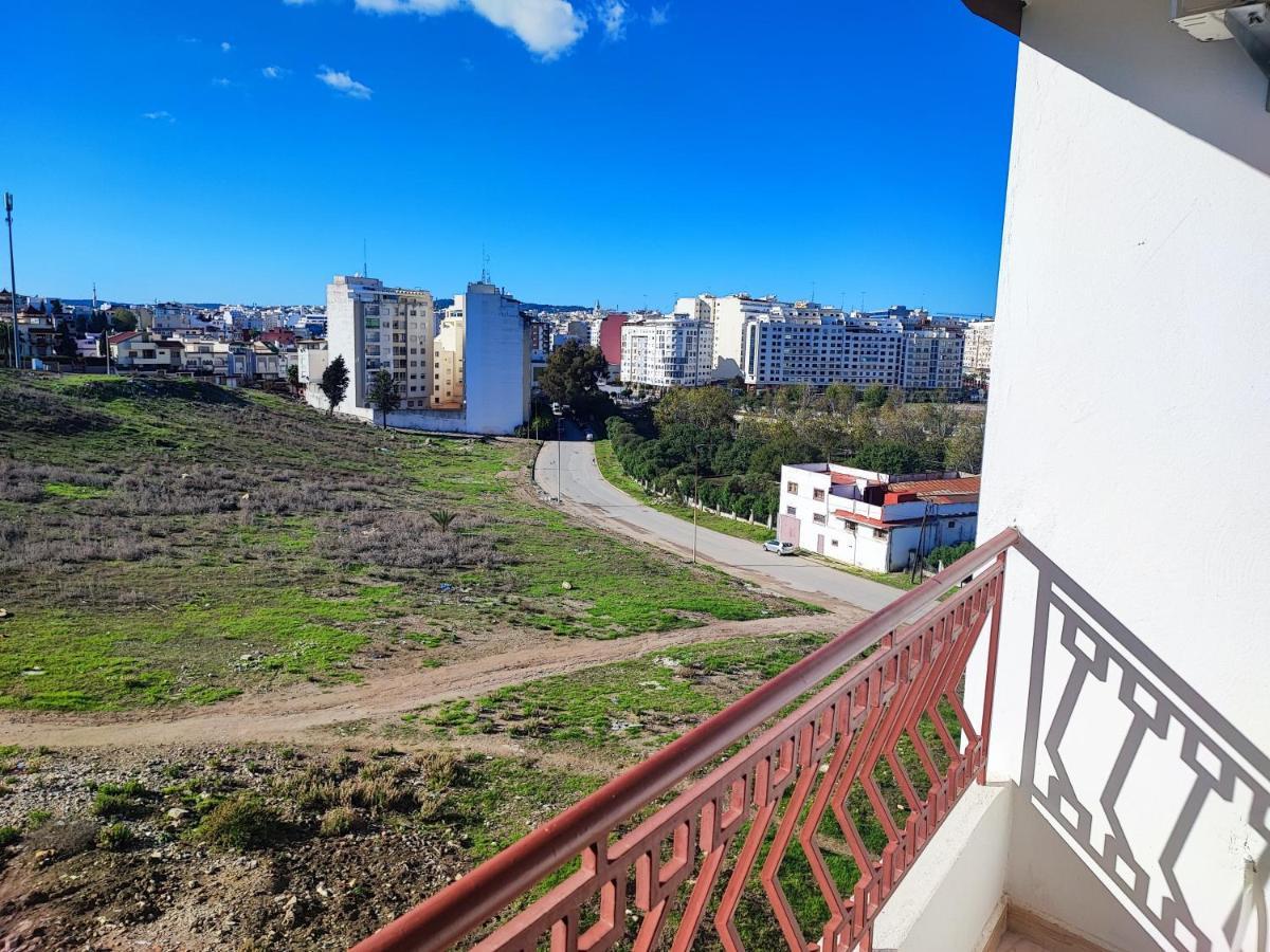 Les Belles Residences E Terrasse Tangier Bagian luar foto