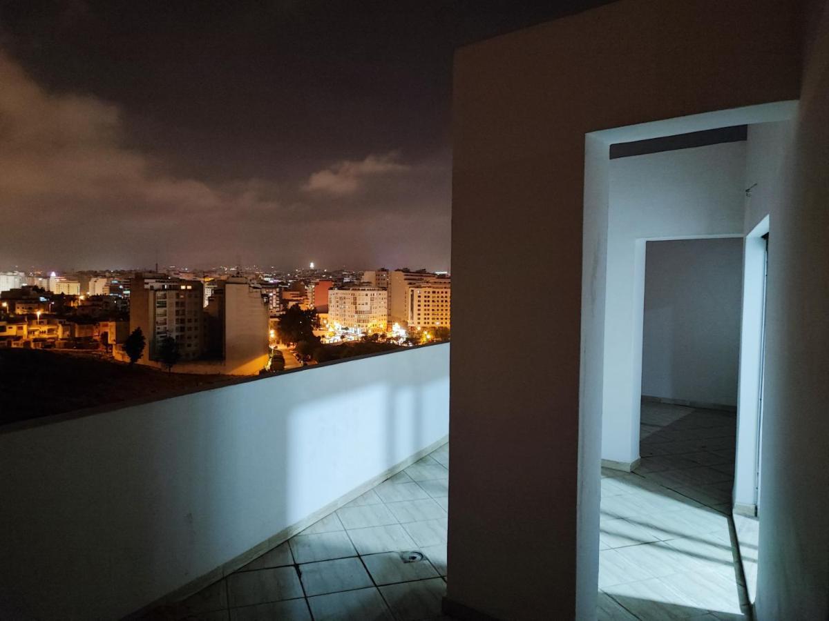 Les Belles Residences E Terrasse Tangier Bagian luar foto