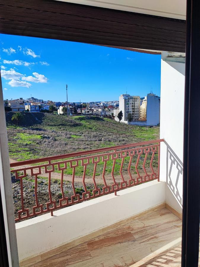 Les Belles Residences E Terrasse Tangier Bagian luar foto