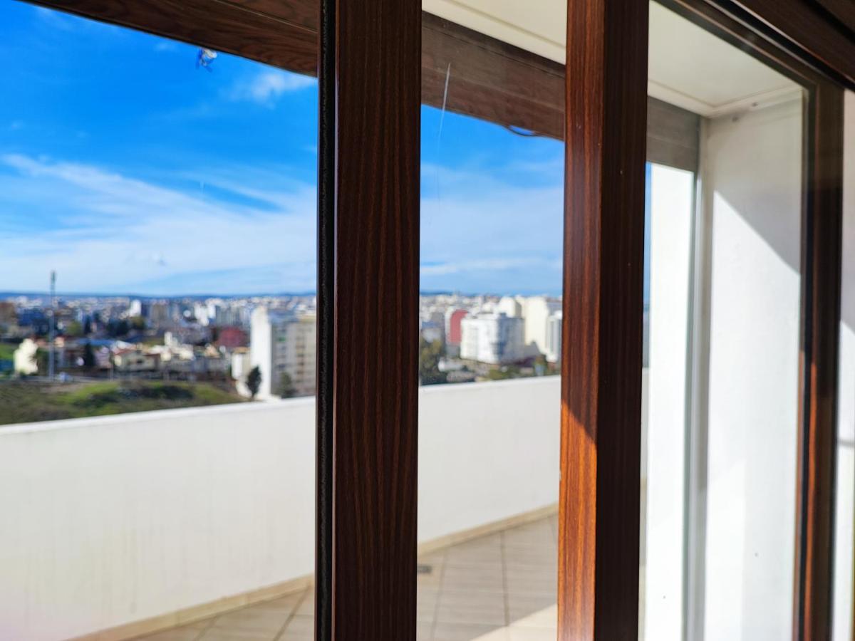 Les Belles Residences E Terrasse Tangier Bagian luar foto